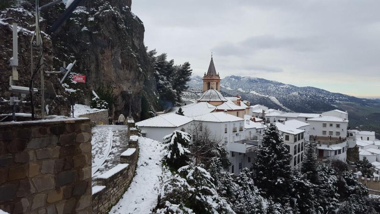 Гостьовий будинок Los Estribos Саара-де-ла-Сьєрра Екстер'єр фото